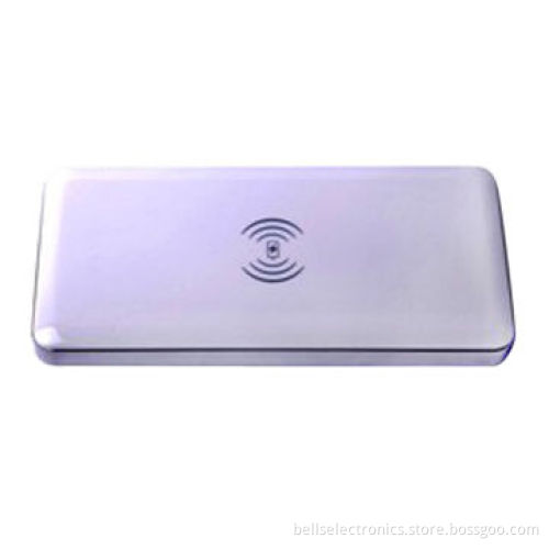 Wireless charger power bank 10,000mah for mobile phone